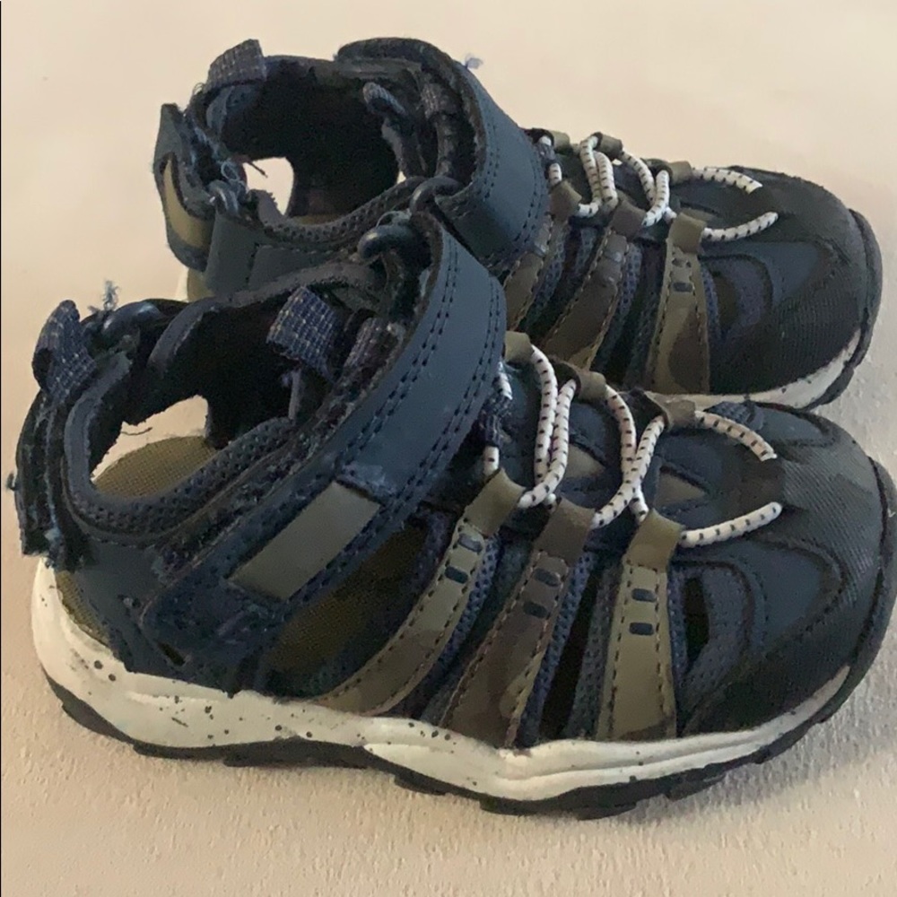 Cat & Jack Boys Sandal